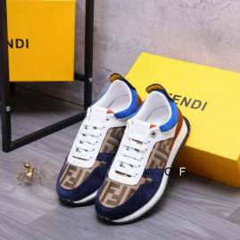 Picture of Fendi Shoes _SKUFendicoloursz38-45TF08014831
